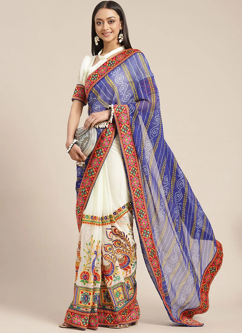 georgette-bandhini-embroidery-work-peacock-pattern-half-and-half-saree-sassaf9-u.webp